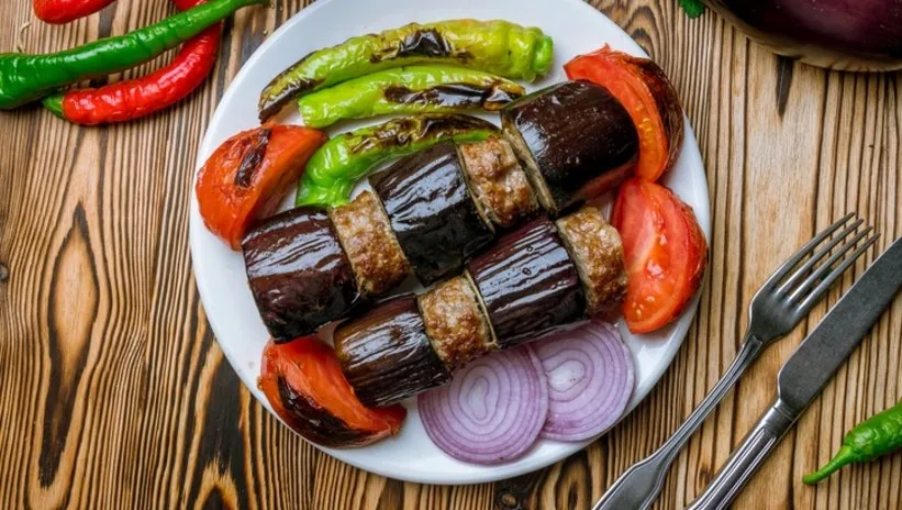 Patlıcan Kebabı